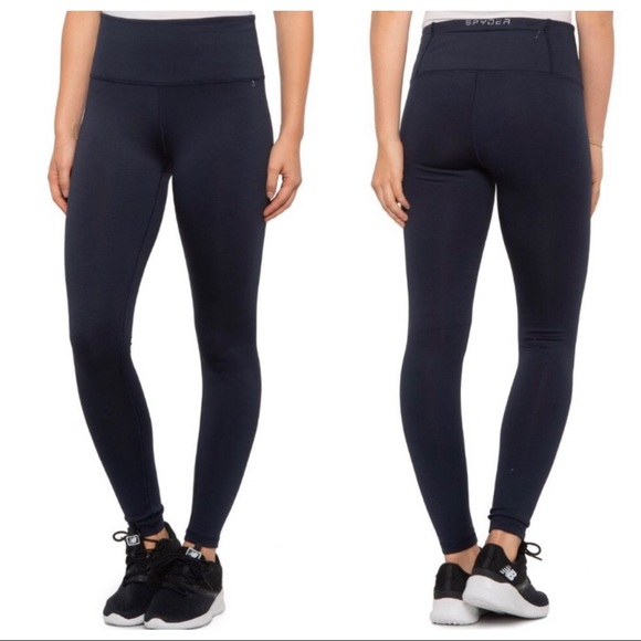 spyder leggings